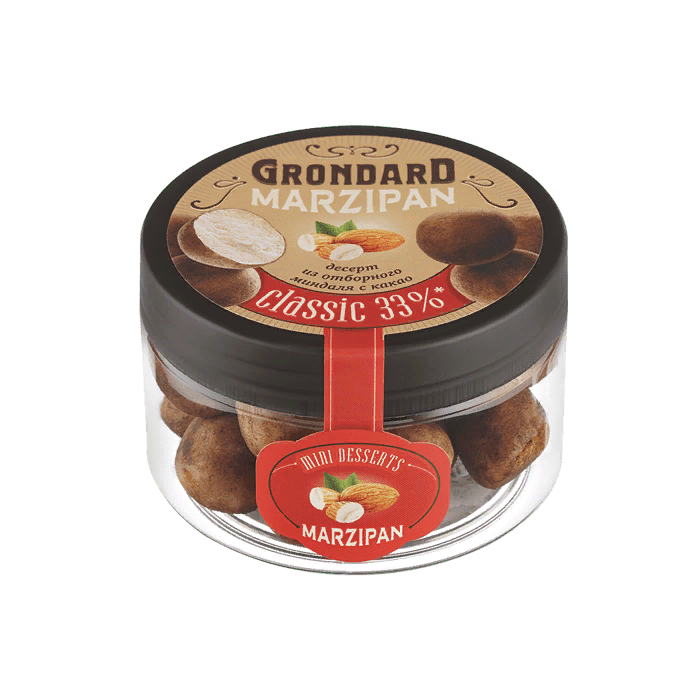  TM Grondard (8982) Марципановая Картошка, 160г           в Заинске