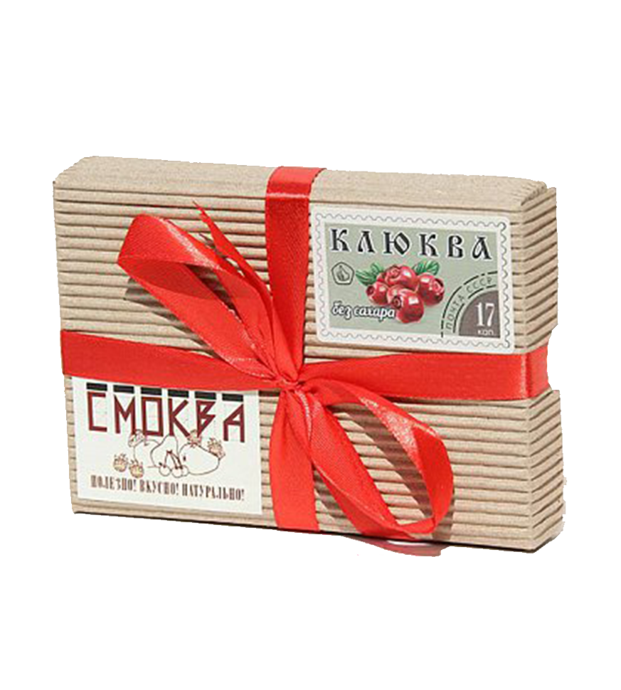  Смоква почта "Клюква" 160г в Заинске